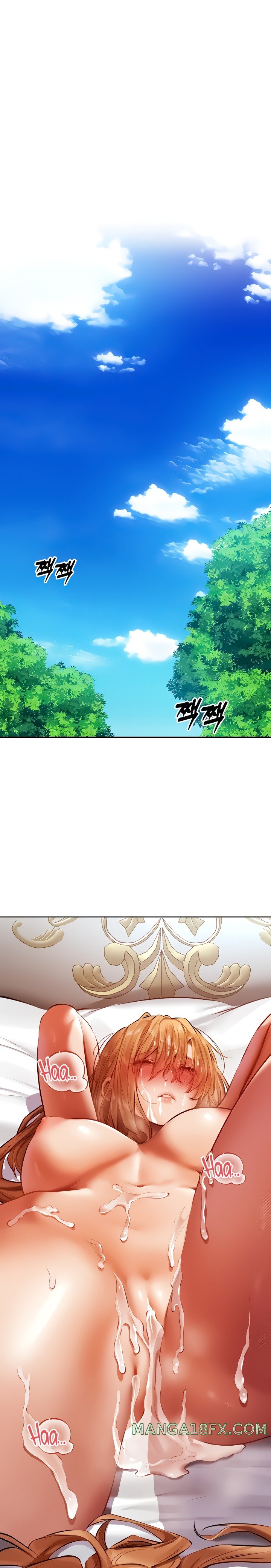 MILF Hunting In Another World Raw - Chapter 37 Page 11