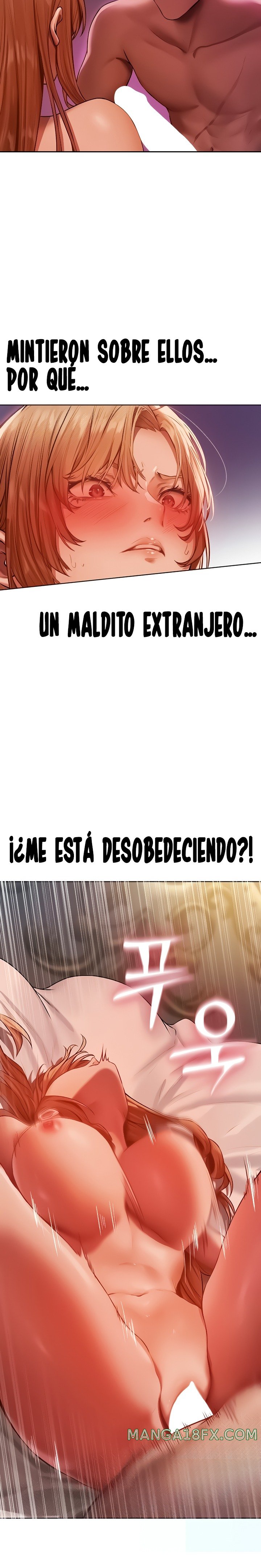 MILF Hunting In Another World Raw - Chapter 37 Page 2