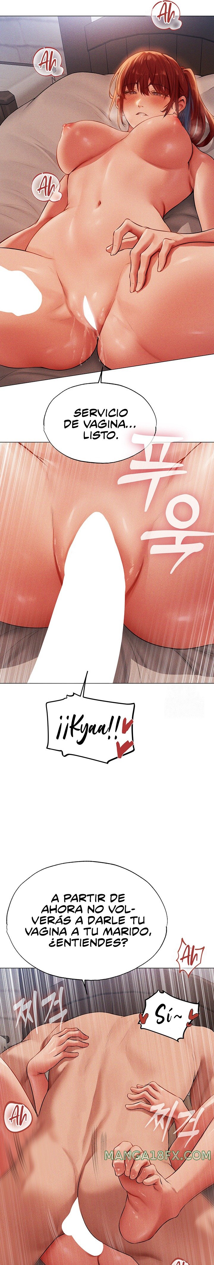 MILF Hunting In Another World Raw - Chapter 40 Page 22