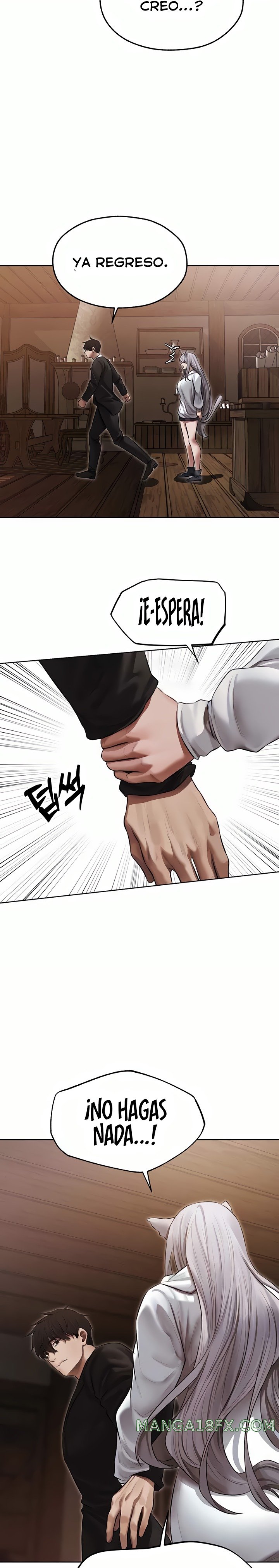 MILF Hunting In Another World Raw - Chapter 47 Page 14