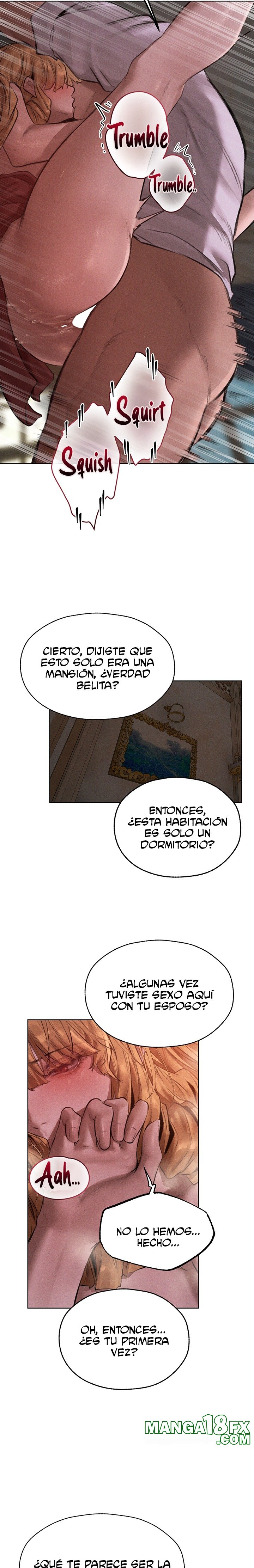 MILF Hunting In Another World Raw - Chapter 82 Page 20