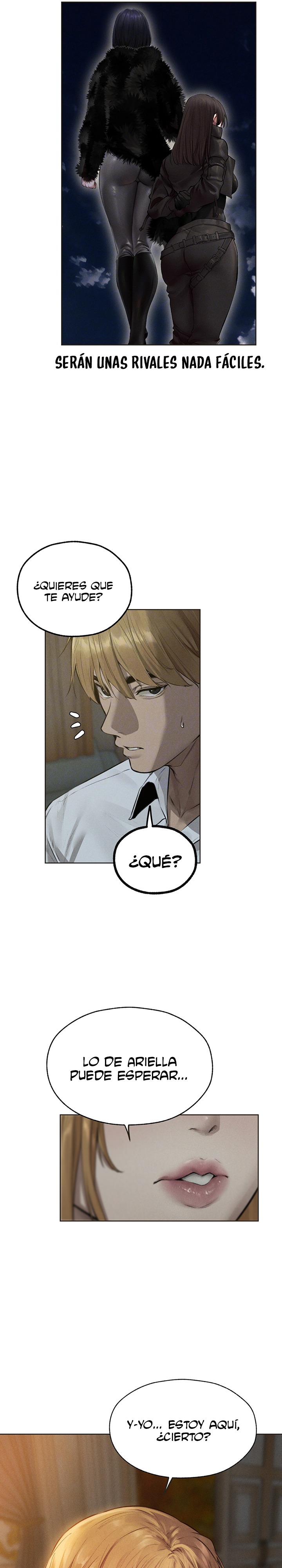 MILF Hunting In Another World Raw - Chapter 82 Page 5