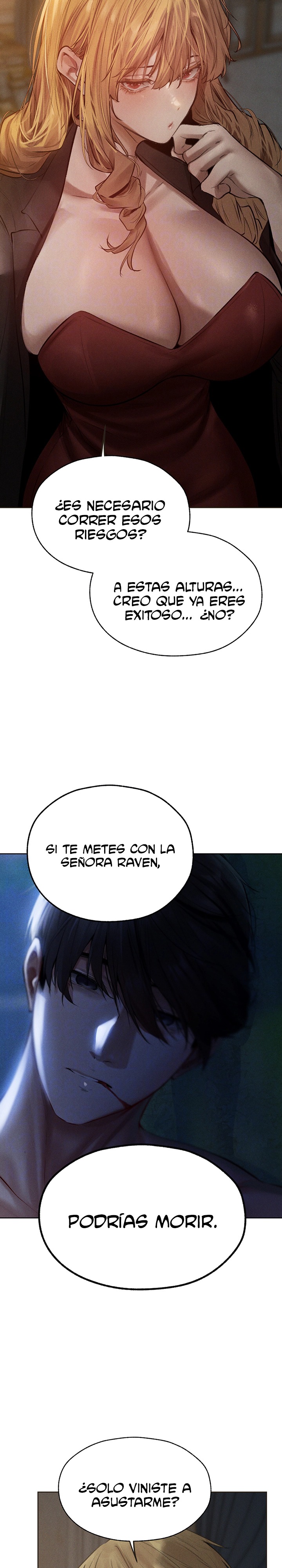 MILF Hunting In Another World Raw - Chapter 82 Page 6