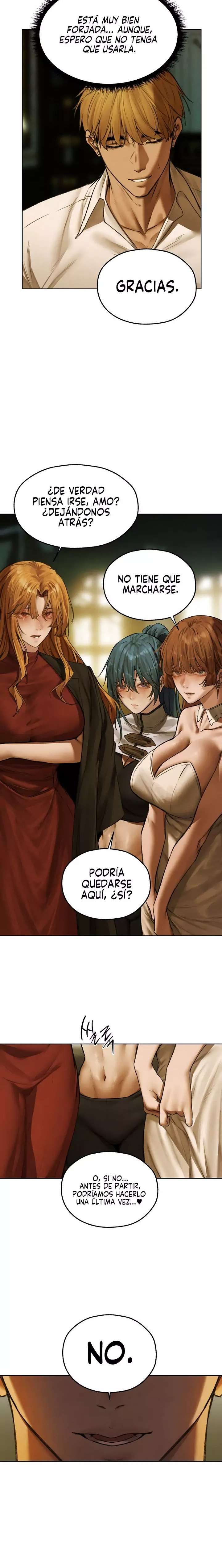 MILF Hunting In Another World Raw - Chapter 96 Page 14