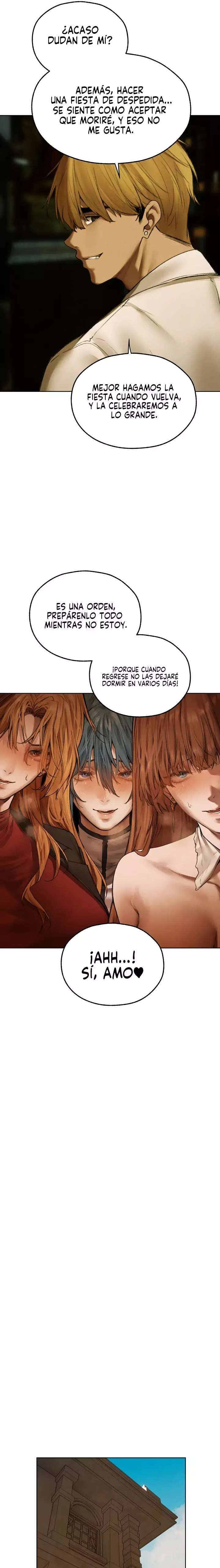 MILF Hunting In Another World Raw - Chapter 96 Page 15