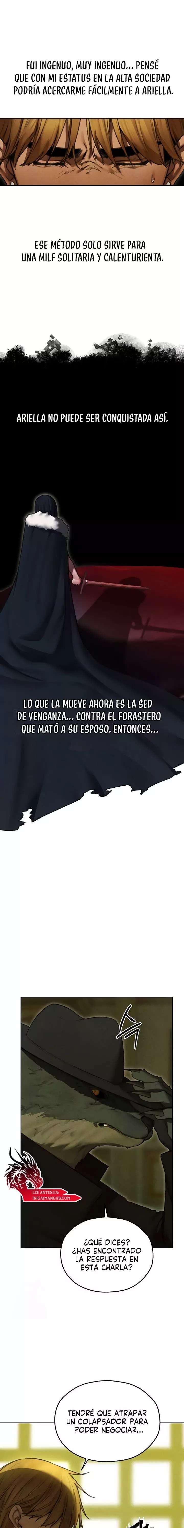 MILF Hunting In Another World Raw - Chapter 96 Page 3