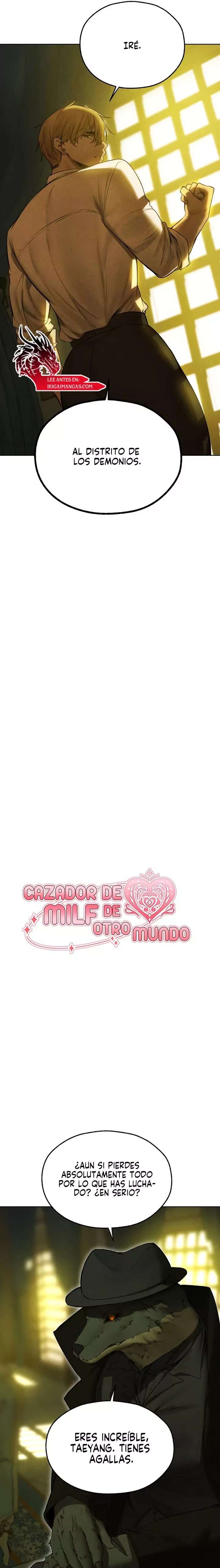 MILF Hunting In Another World Raw - Chapter 96 Page 7