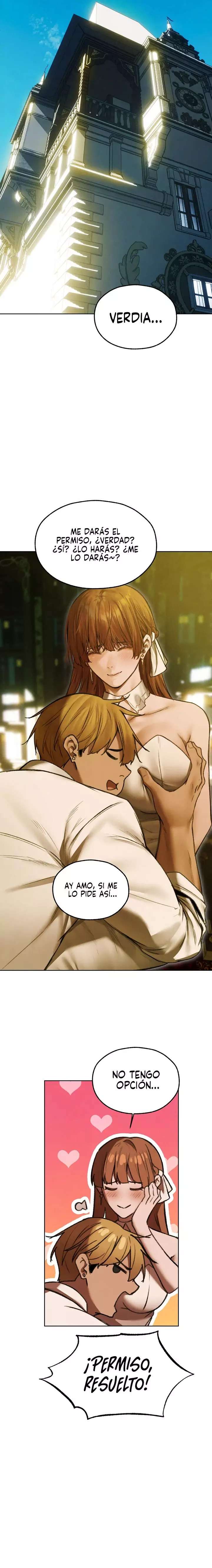 MILF Hunting In Another World Raw - Chapter 96 Page 9