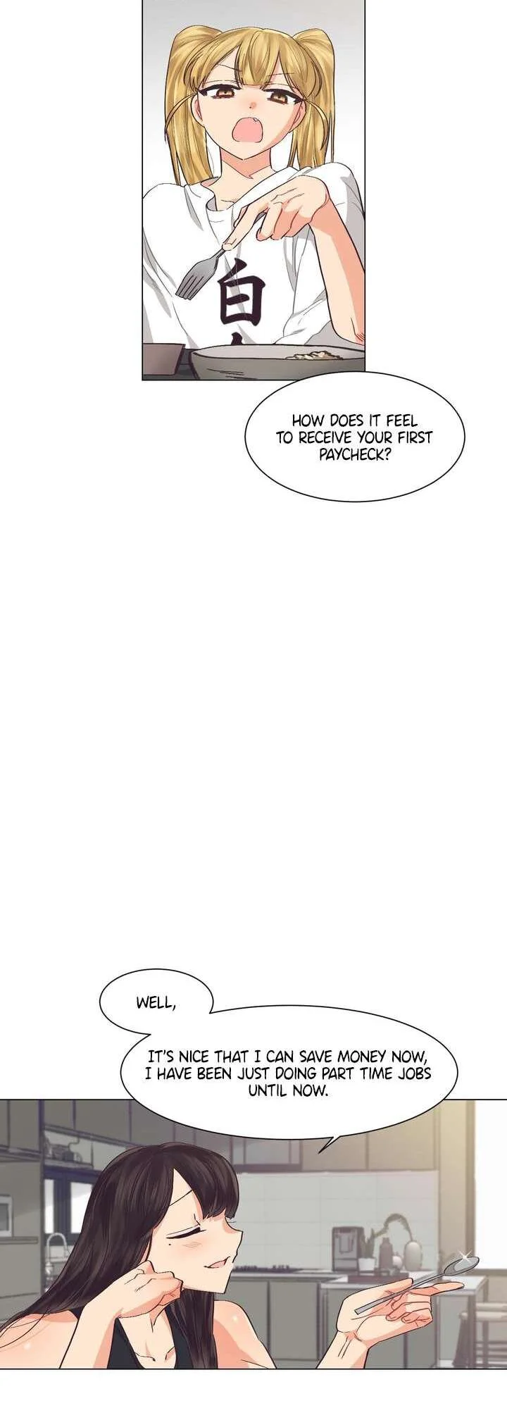 Lesbian Sex Hell - Chapter 2 Page 24