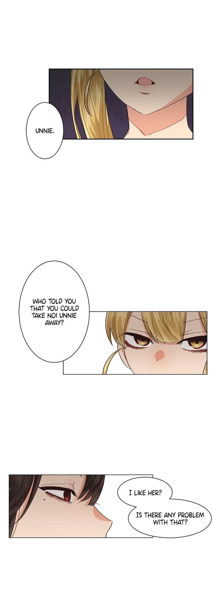 Lesbian Sex Hell - Chapter 2 Page 26