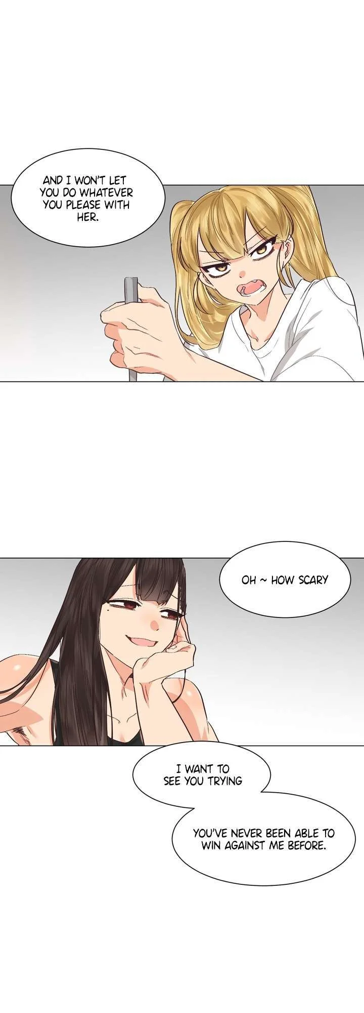 Lesbian Sex Hell - Chapter 2 Page 28