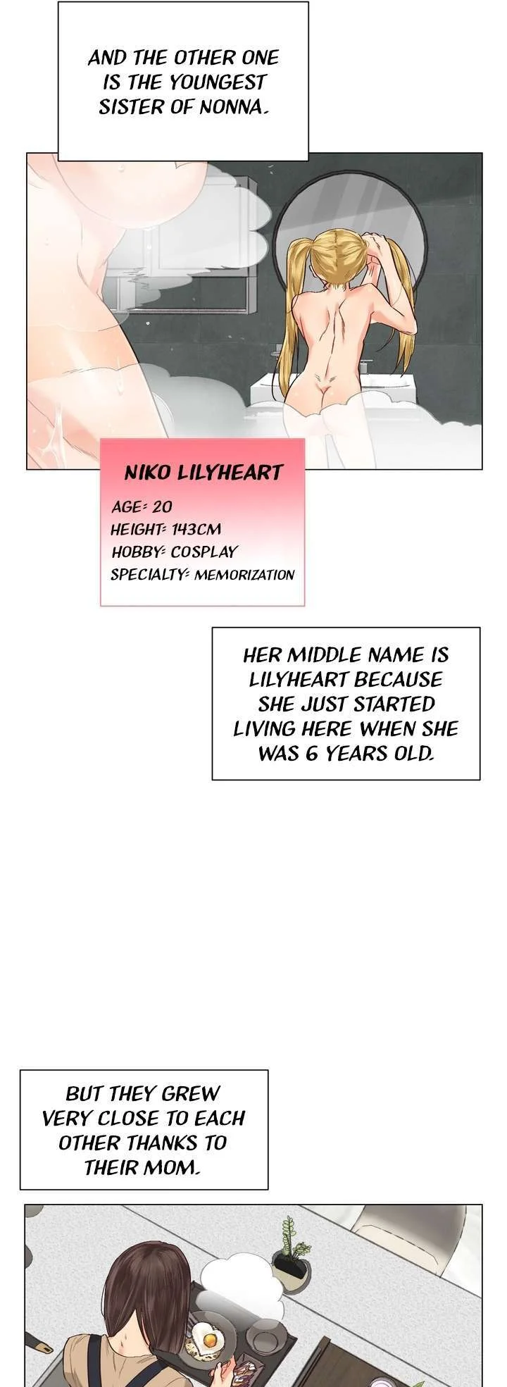 Lesbian Sex Hell - Chapter 2 Page 5