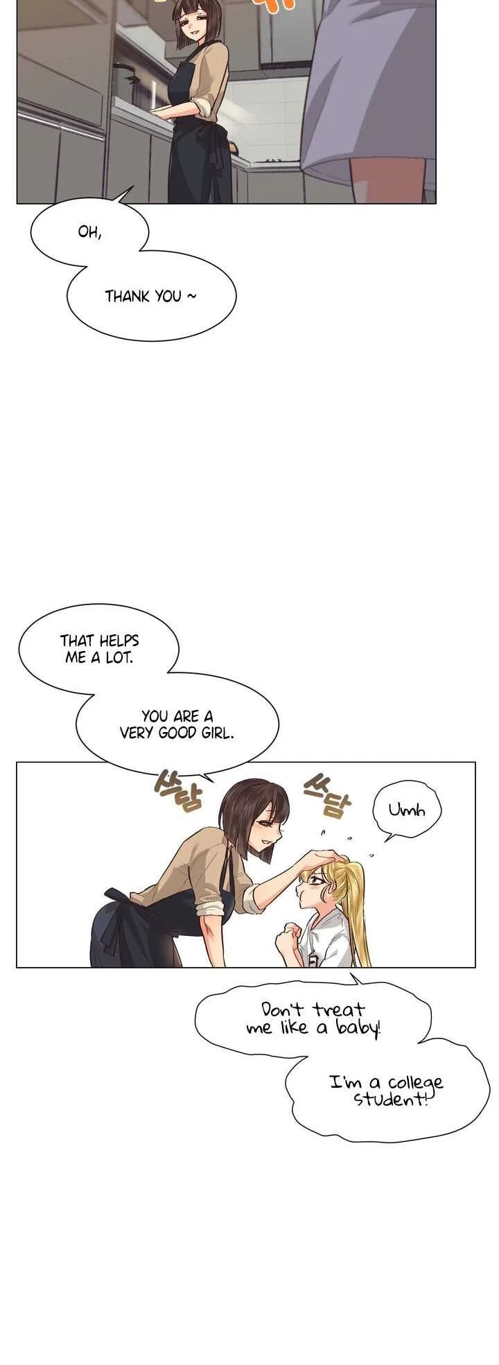 Lesbian Sex Hell - Chapter 2 Page 8