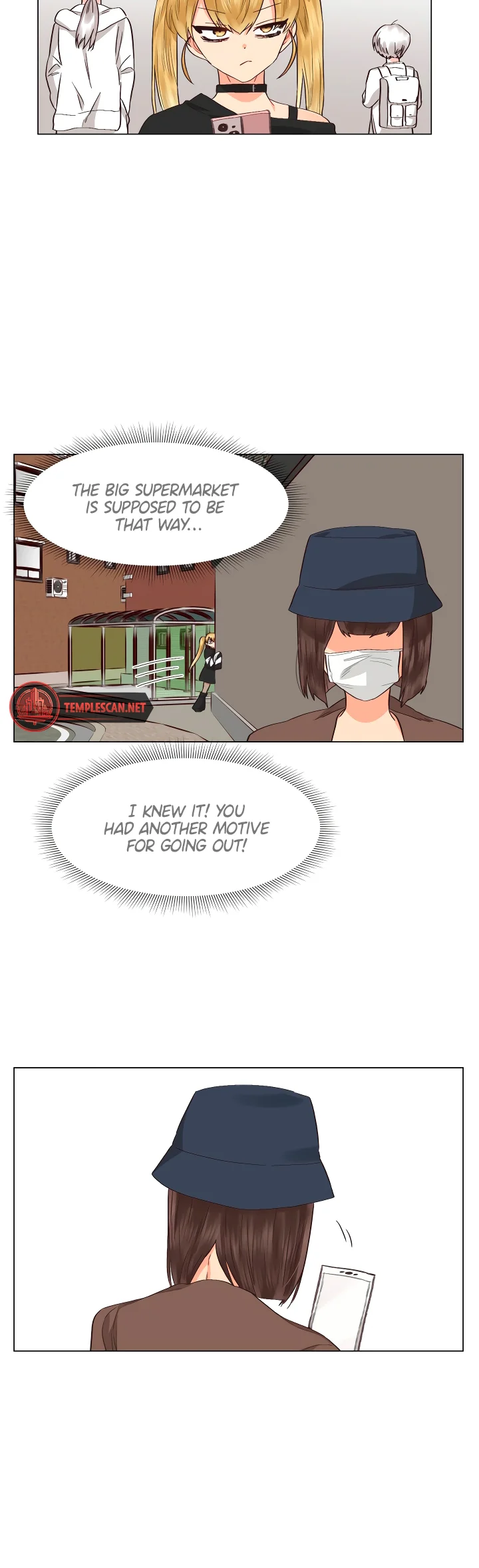 Lesbian Sex Hell - Chapter 21 Page 19