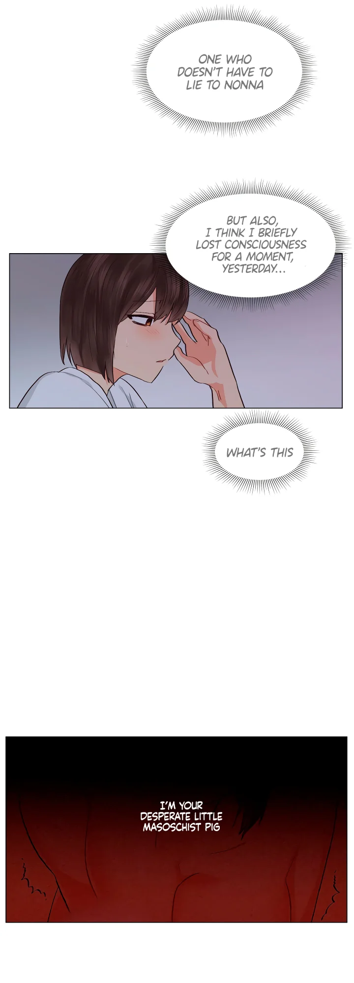 Lesbian Sex Hell - Chapter 21 Page 6