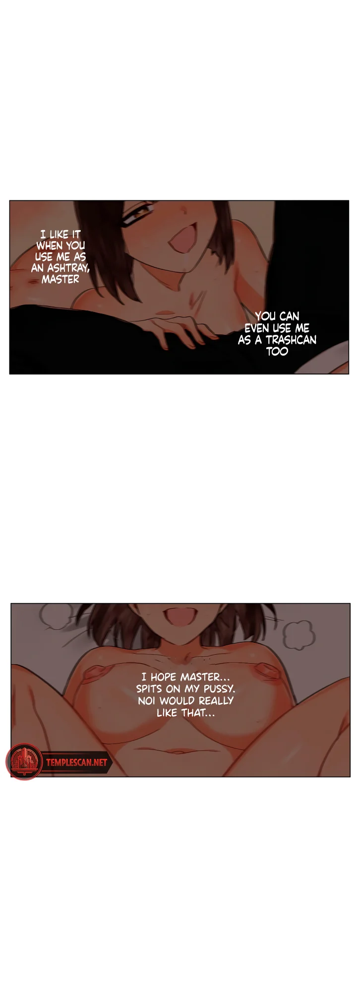 Lesbian Sex Hell - Chapter 21 Page 7