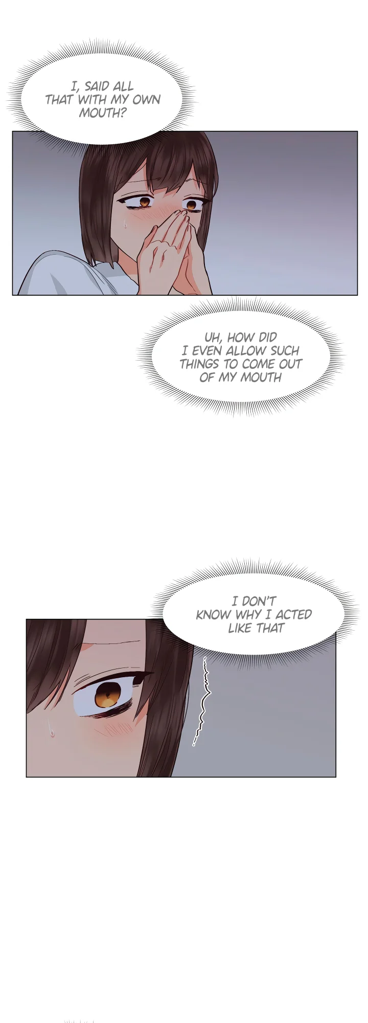 Lesbian Sex Hell - Chapter 21 Page 8