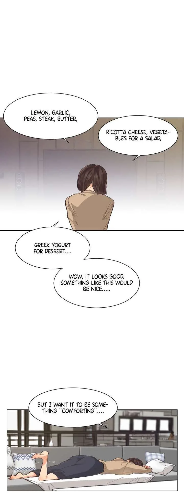 Lesbian Sex Hell - Chapter 3 Page 22