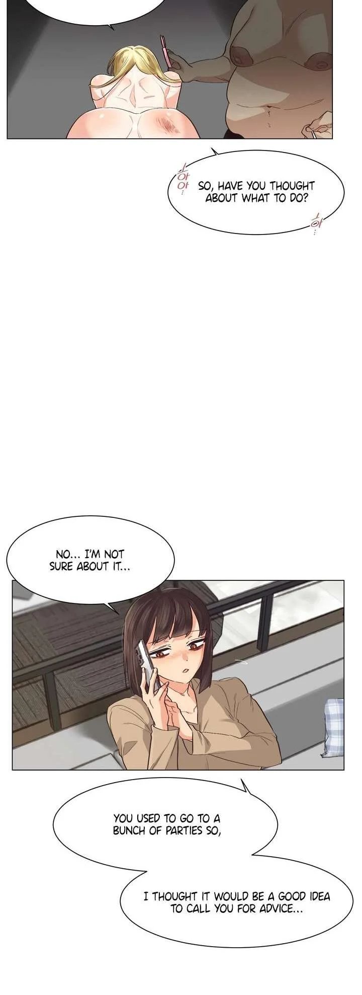 Lesbian Sex Hell - Chapter 3 Page 28