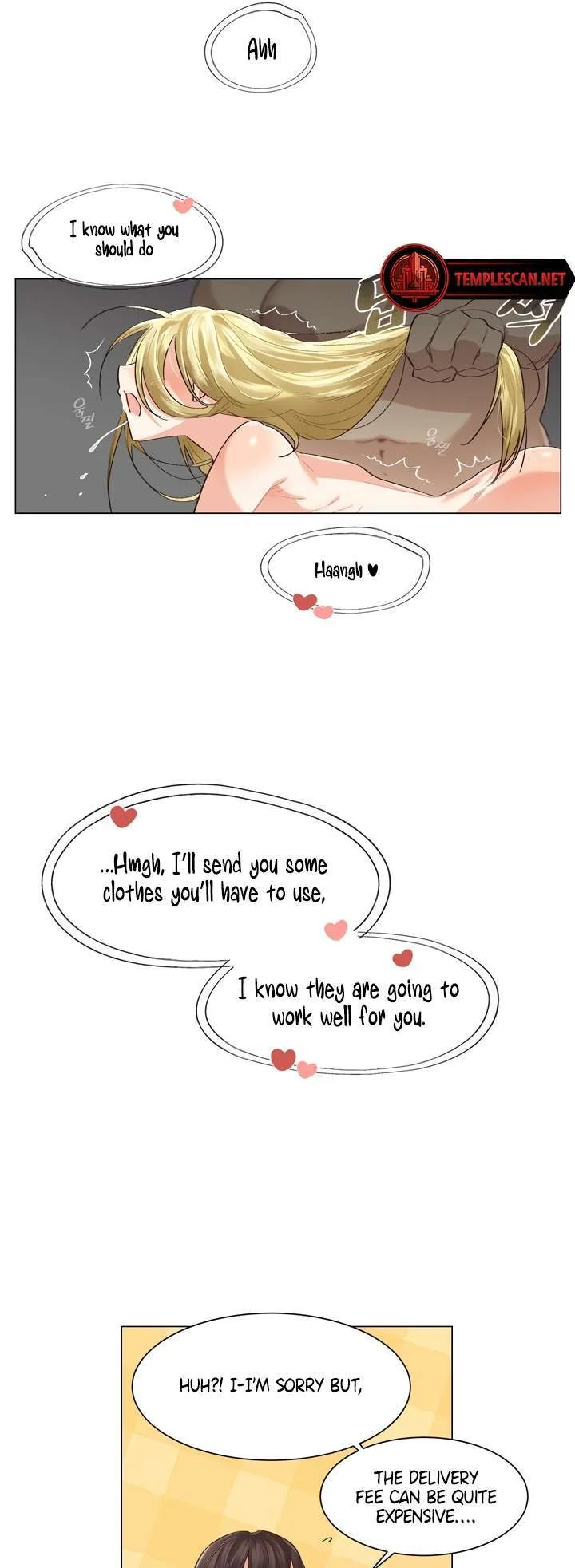 Lesbian Sex Hell - Chapter 3 Page 29