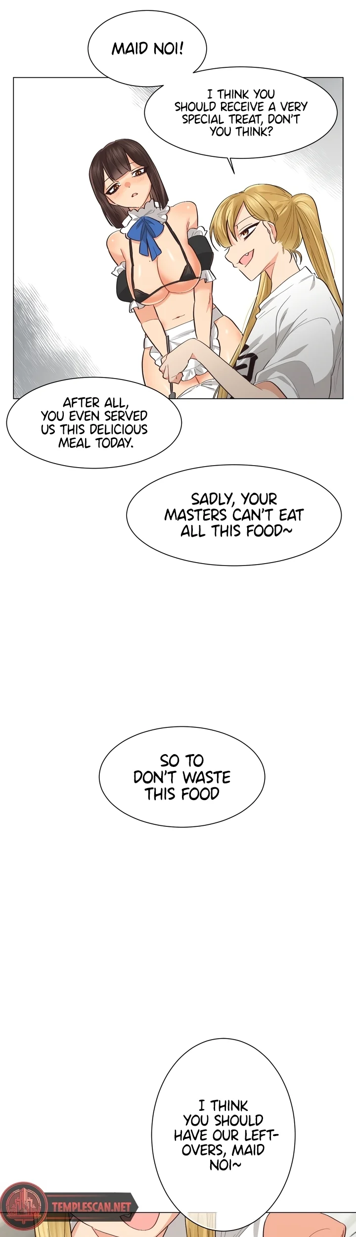 Lesbian Sex Hell - Chapter 4 Page 23