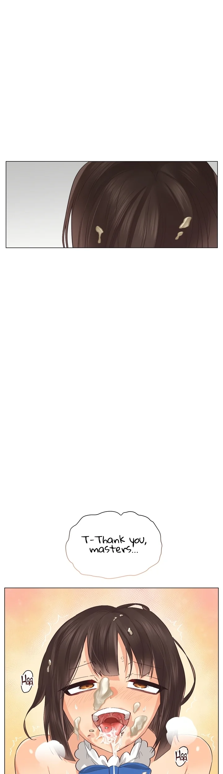 Lesbian Sex Hell - Chapter 4 Page 33