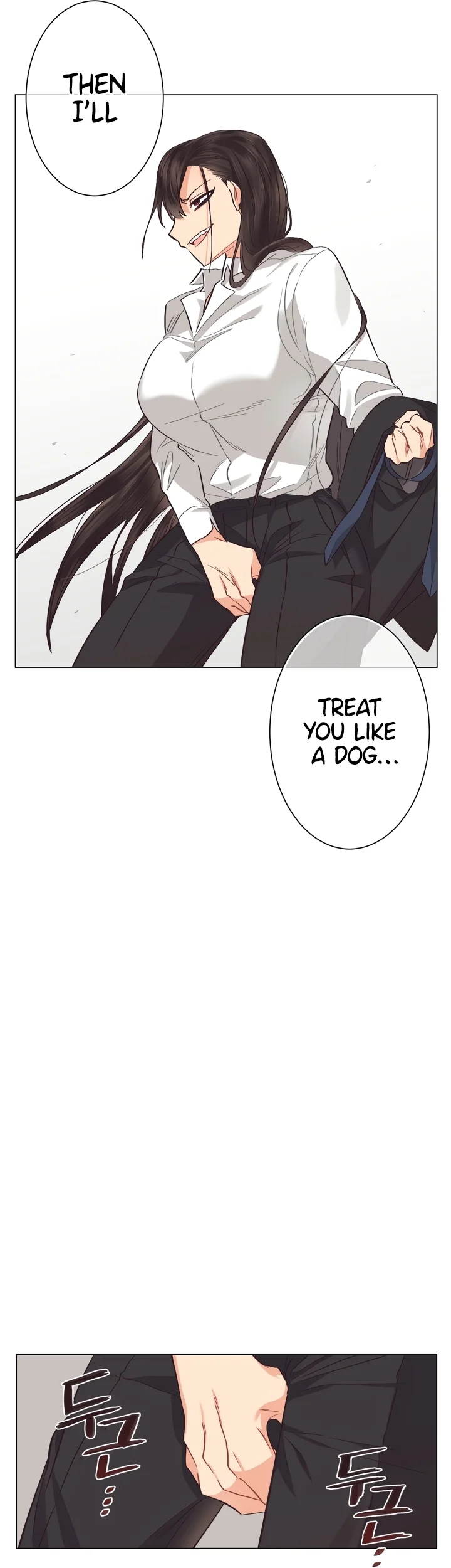 Lesbian Sex Hell - Chapter 4 Page 9