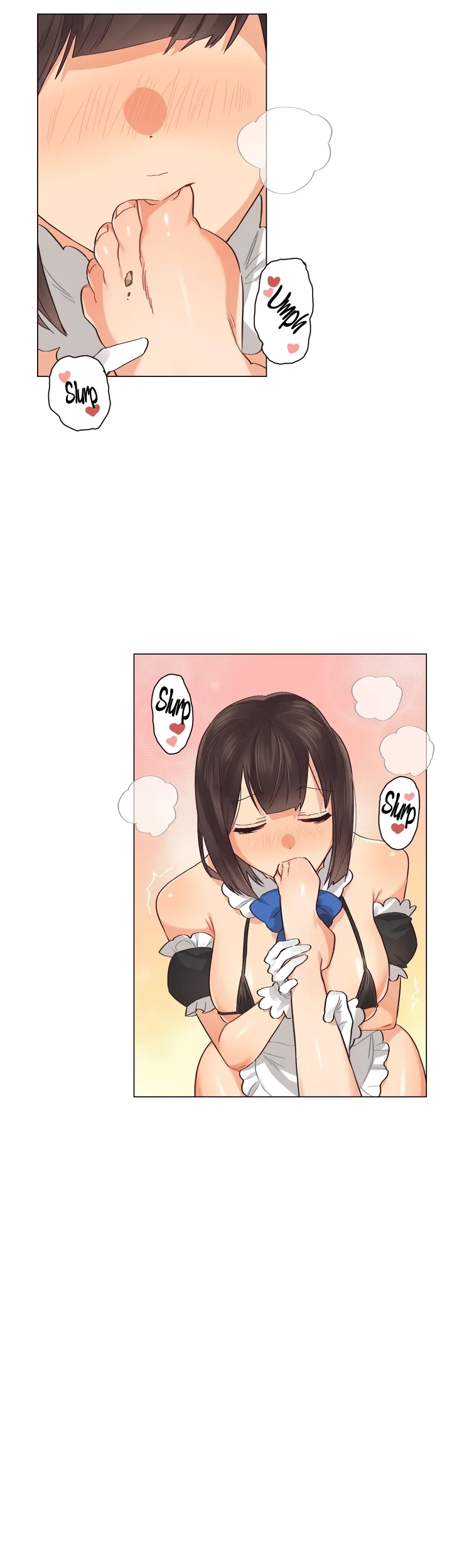 Lesbian Sex Hell - Chapter 5 Page 11