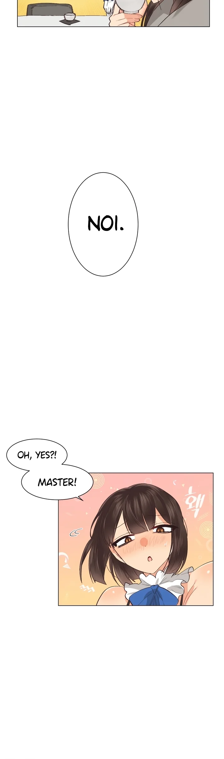 Lesbian Sex Hell - Chapter 5 Page 20