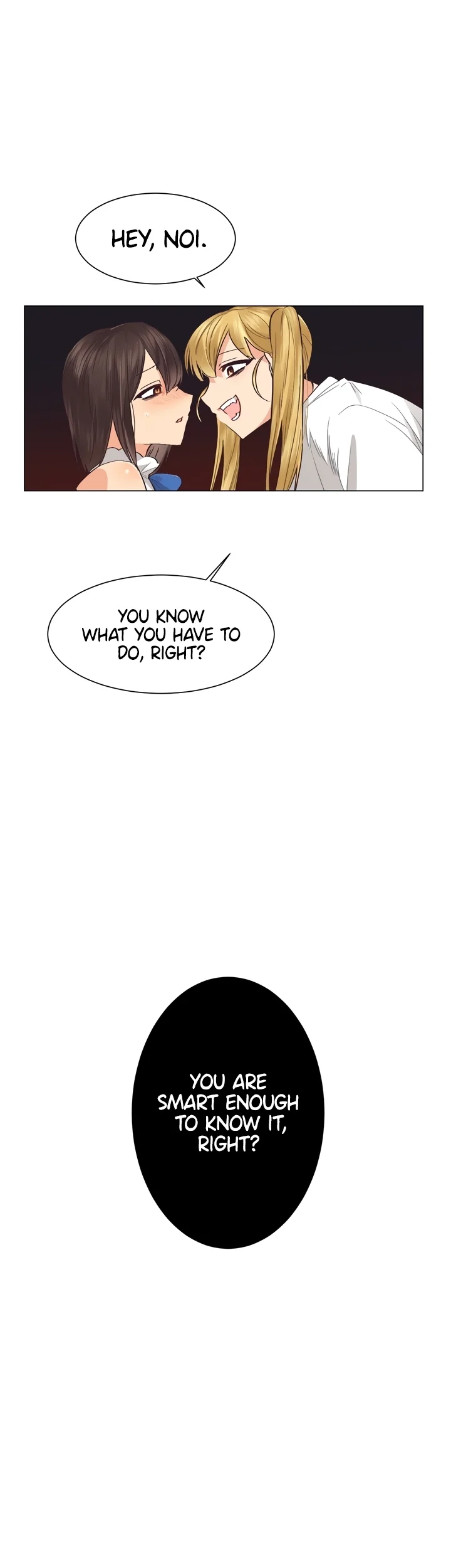 Lesbian Sex Hell - Chapter 5 Page 8