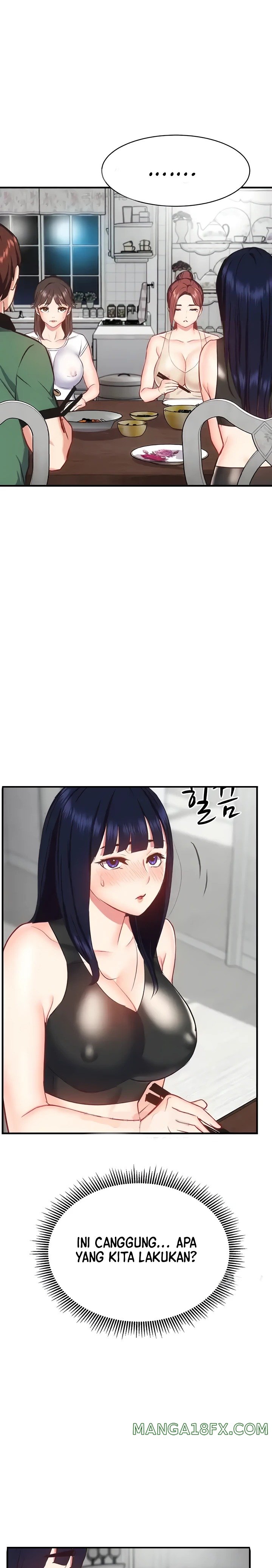Summer with Mother and Daughter Raw - Chapter 35 Page 24