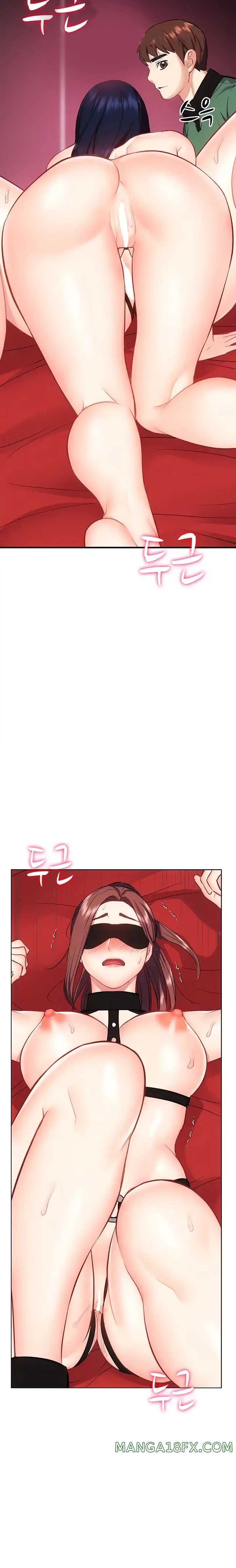 Summer with Mother and Daughter Raw - Chapter 36 Page 10