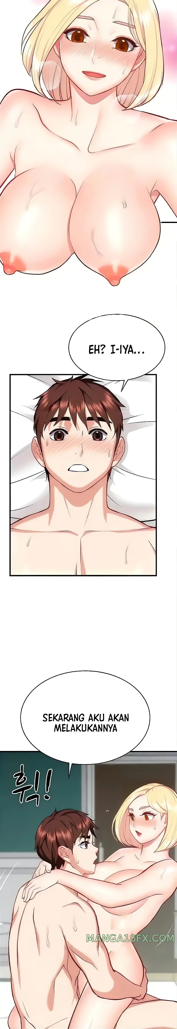 Summer with Mother and Daughter Raw - Chapter 39 Page 17