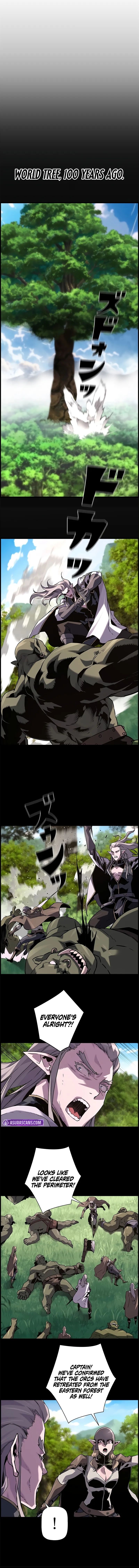 Necromancer’s Evolutionary Traits - Chapter 97 Page 6