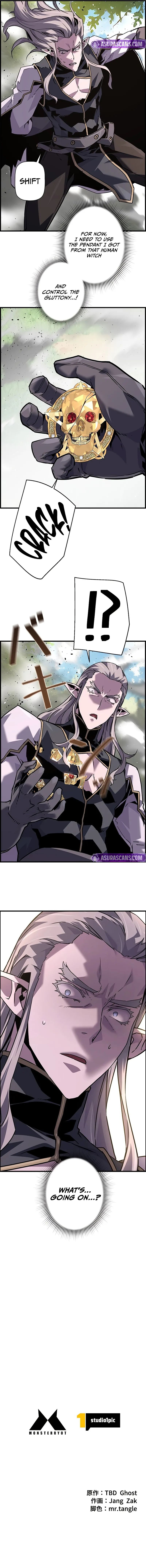 Necromancer’s Evolutionary Traits - Chapter 98 Page 13