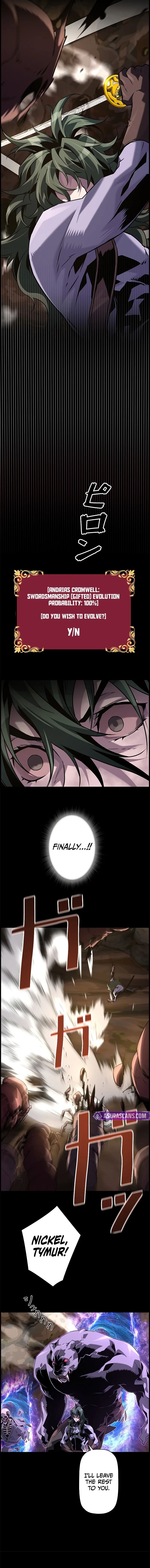 Necromancer’s Evolutionary Traits - Chapter 98 Page 7