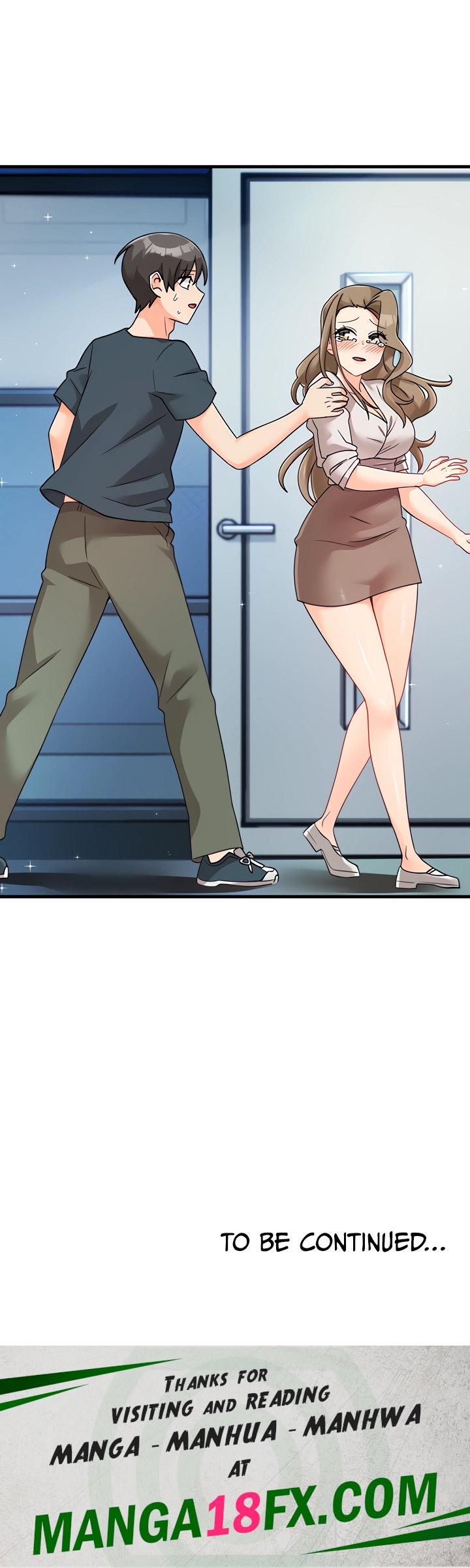 Boarding School - Chapter 47 Page 62