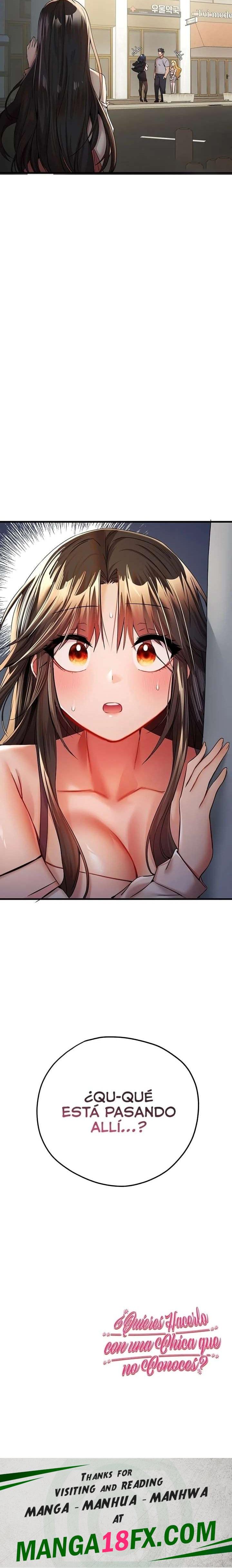 You Want to do it With a Woman You Don't Know? Raw - Chapter 15 Page 34