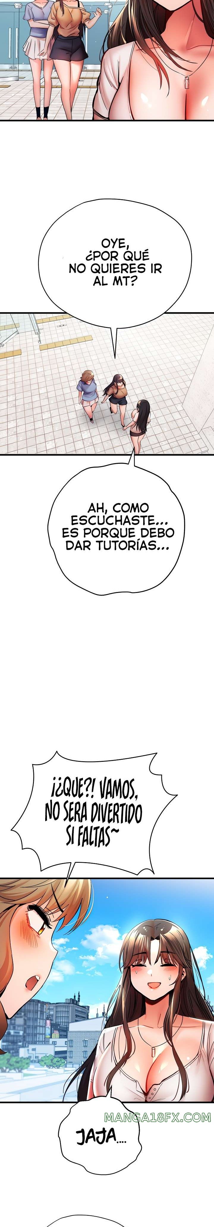 You Want to do it With a Woman You Don't Know? Raw - Chapter 24 Page 12