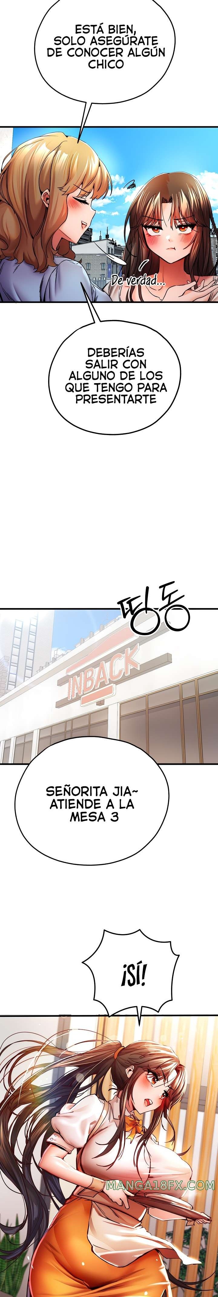 You Want to do it With a Woman You Don't Know? Raw - Chapter 24 Page 16