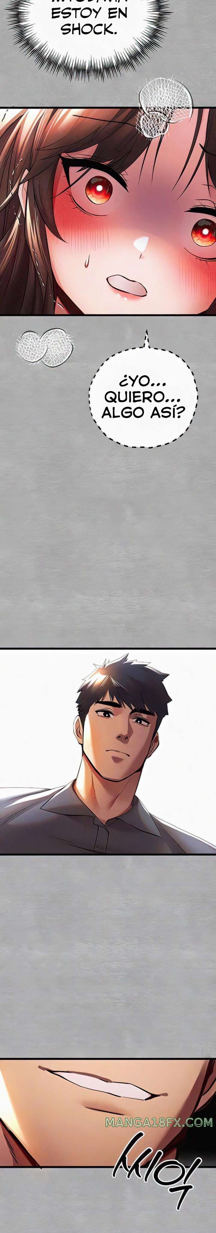 You Want to do it With a Woman You Don't Know? Raw - Chapter 27 Page 7