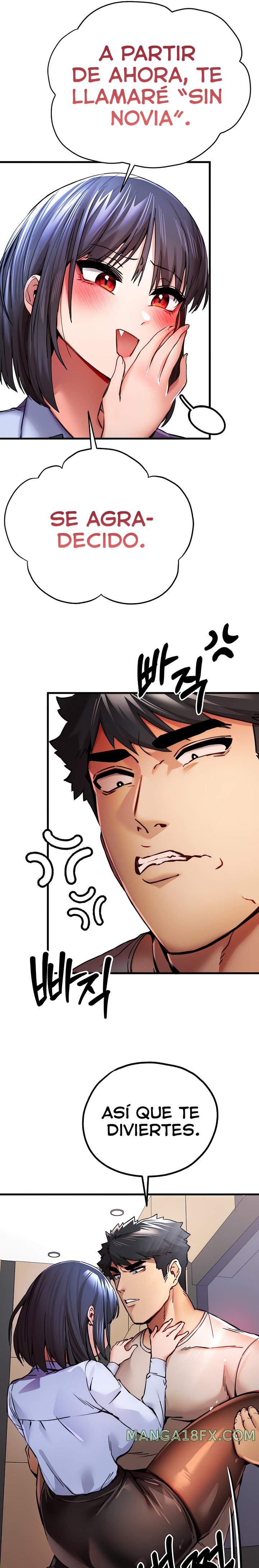 You Want to do it With a Woman You Don't Know? Raw - Chapter 30 Page 11