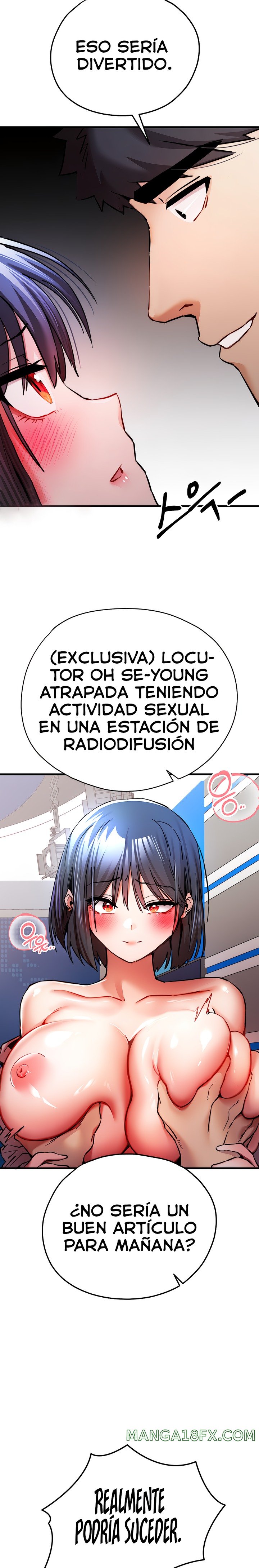 You Want to do it With a Woman You Don't Know? Raw - Chapter 30 Page 16