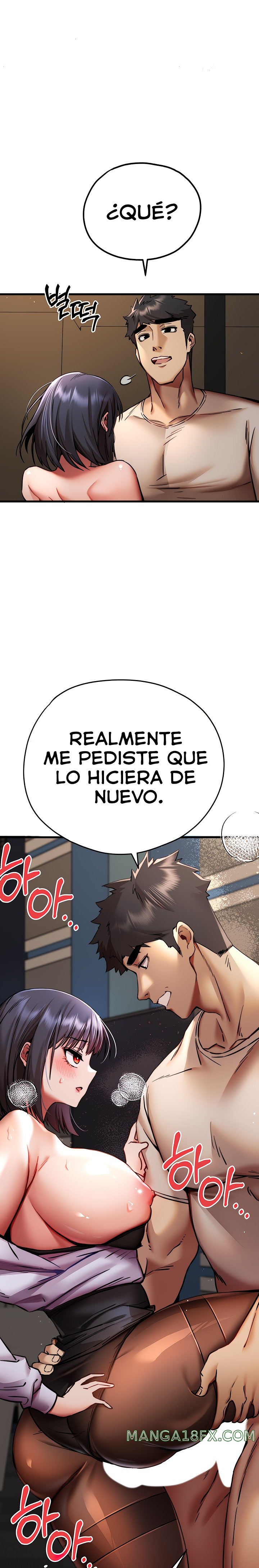 You Want to do it With a Woman You Don't Know? Raw - Chapter 31 Page 30