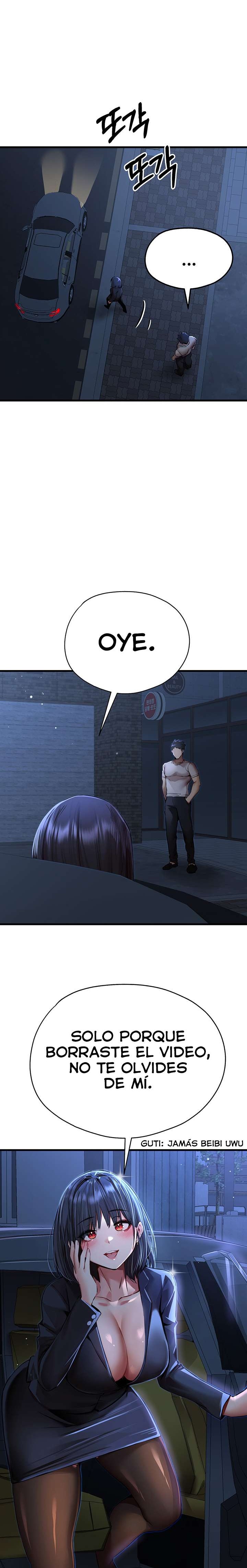 You Want to do it With a Woman You Don't Know? Raw - Chapter 33 Page 29