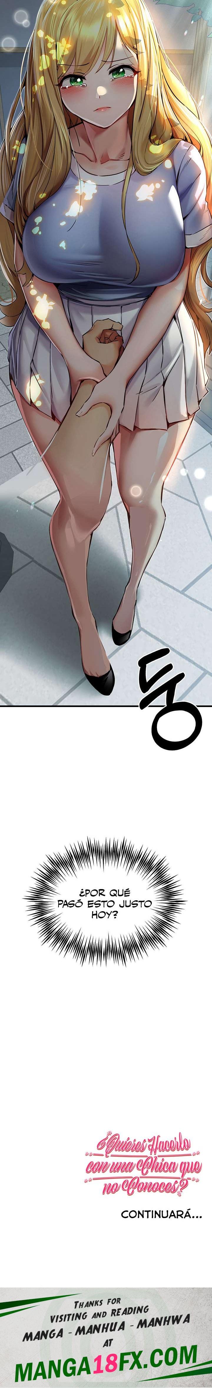 You Want to do it With a Woman You Don't Know? Raw - Chapter 33 Page 37