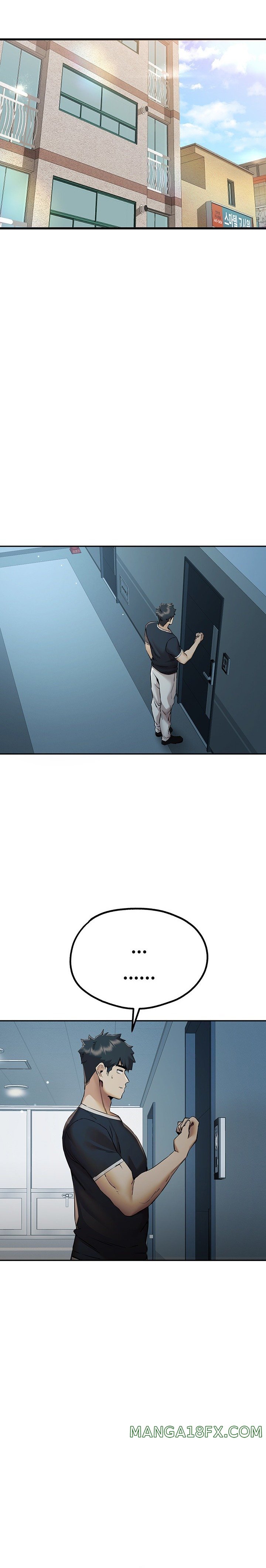 You Want to do it With a Woman You Don't Know? Raw - Chapter 37 Page 18