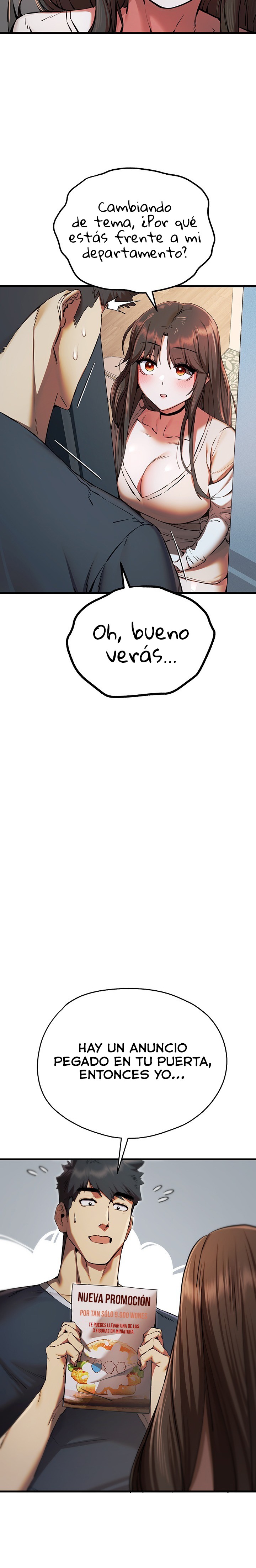 You Want to do it With a Woman You Don't Know? Raw - Chapter 37 Page 22