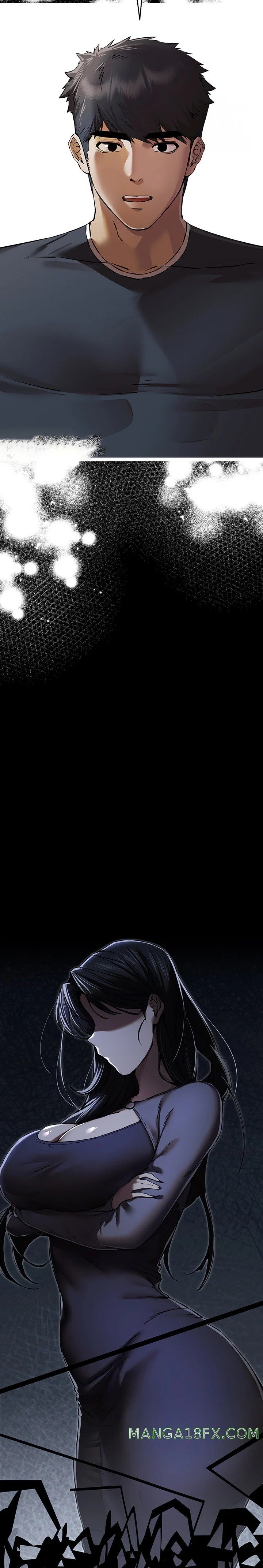 You Want to do it With a Woman You Don't Know? Raw - Chapter 38 Page 32