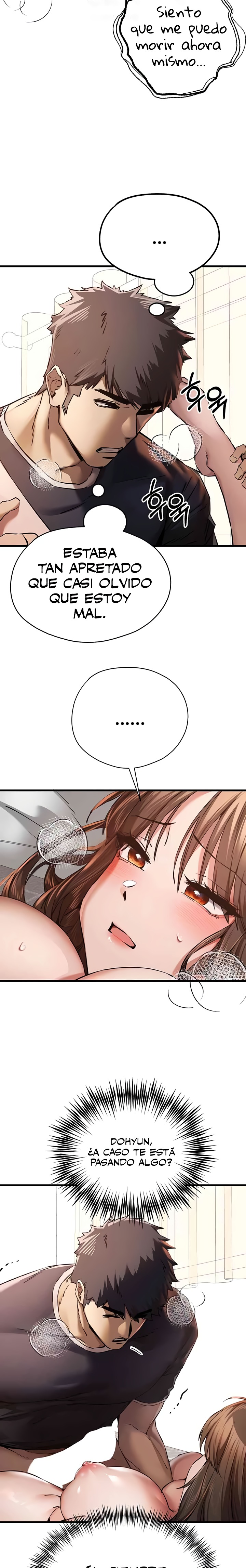 You Want to do it With a Woman You Don't Know? Raw - Chapter 39 Page 29